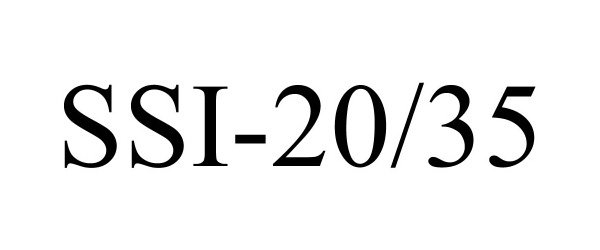  SSI-20/35