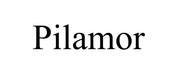 Trademark Logo PILAMOR