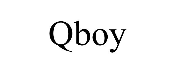  QBOY