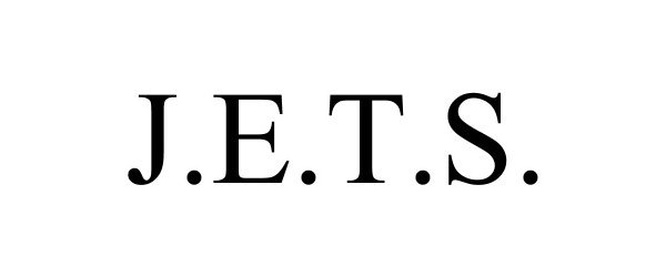 Trademark Logo J.E.T.S.