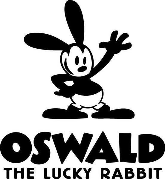 Trademark Logo OSWALD THE LUCKY RABBIT