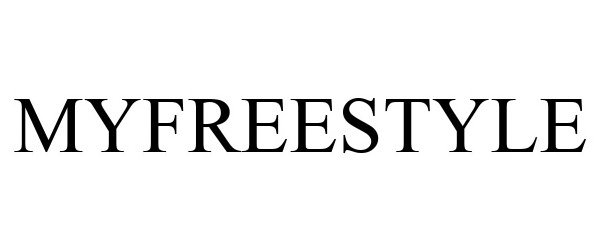  MYFREESTYLE