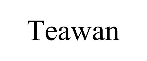  TEAWAN