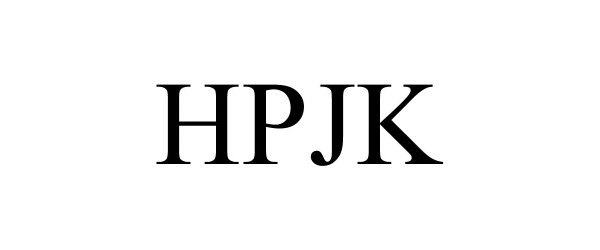  HPJK