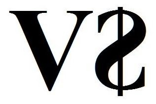 Trademark Logo V$