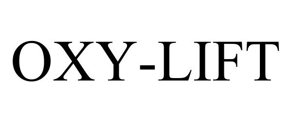  OXY-LIFT