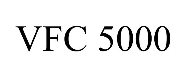  VFC 5000