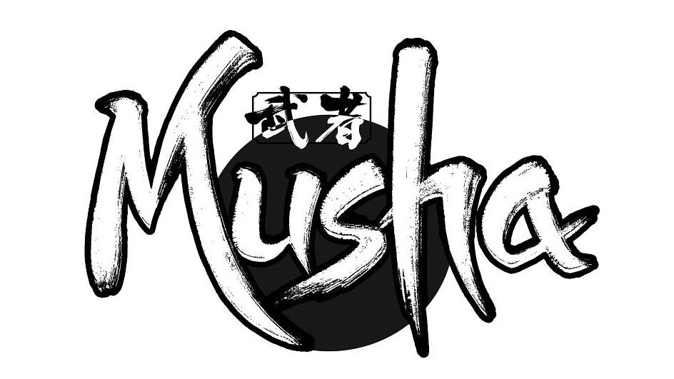 Trademark Logo MUSHA