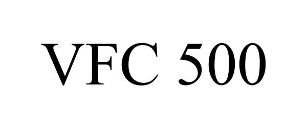  VFC 500
