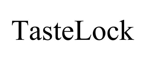 Trademark Logo TASTELOCK