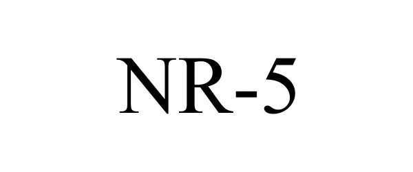  NR-5