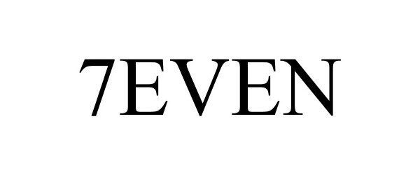 Trademark Logo 7EVEN