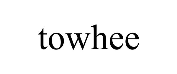  TOWHEE
