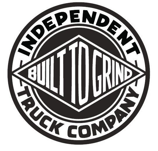 Trademark Logo INDEPENDENT TRUCK COMPANY BUILT TO GRIND