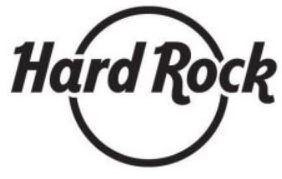 Trademark Logo HARD ROCK