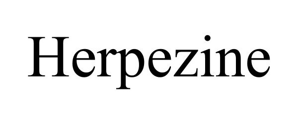  HERPEZINE