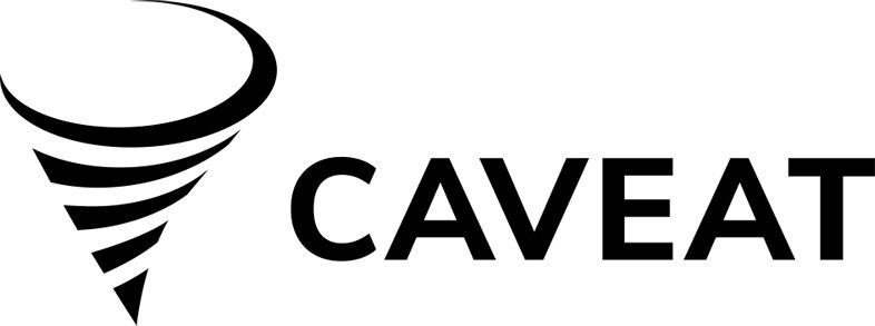 Trademark Logo CAVEAT