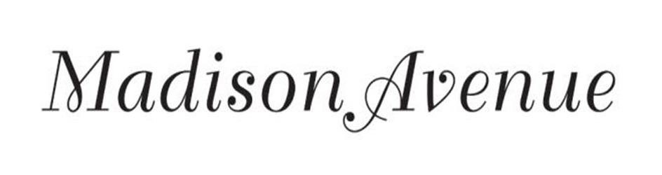 Trademark Logo MADISON AVENUE