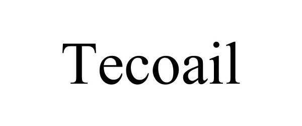  TECOAIL