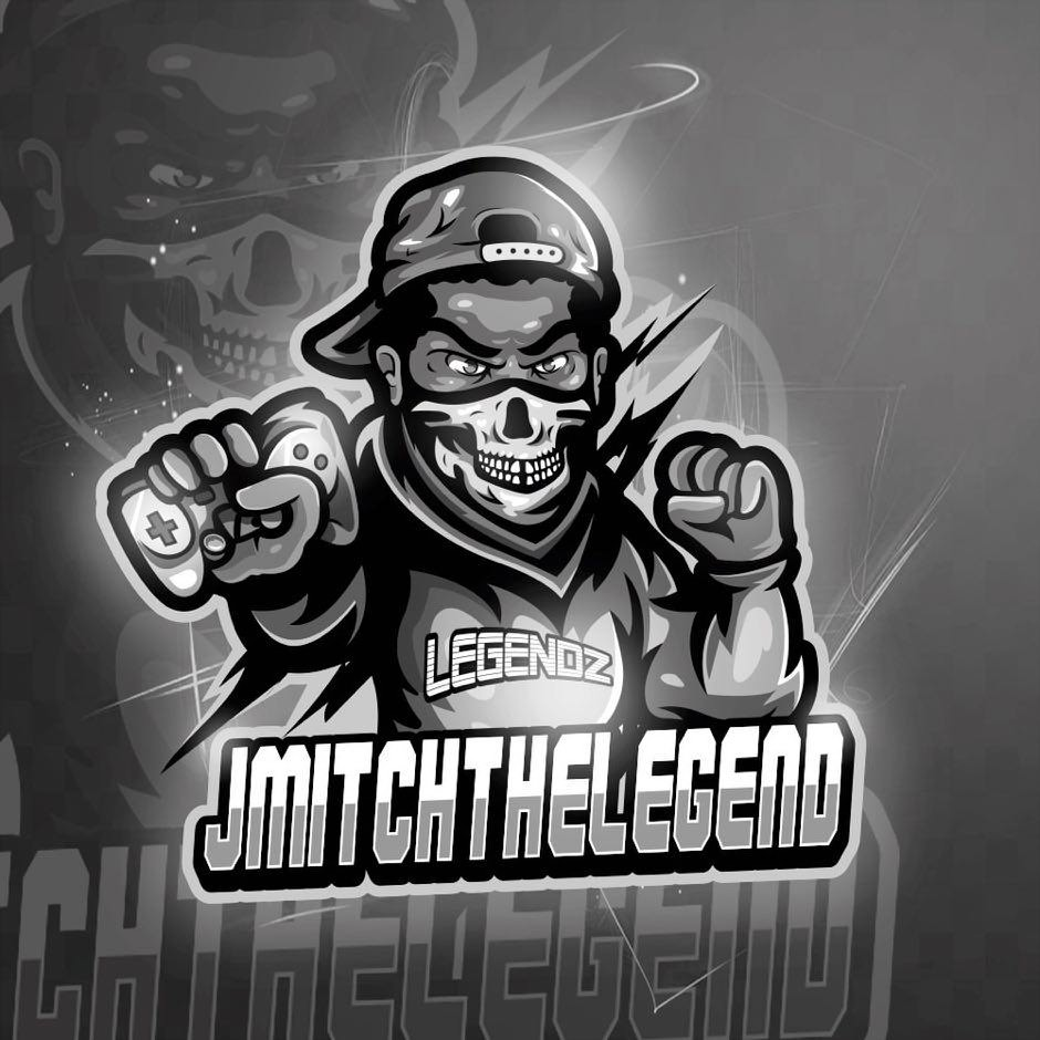 Trademark Logo JMITCHTHELEGEND LEGENDZ