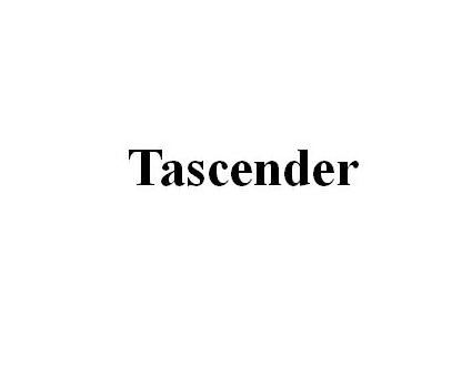 Trademark Logo TASCENDER