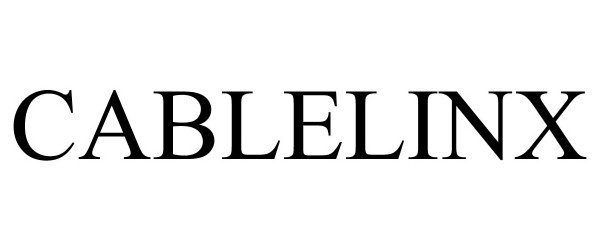 Trademark Logo CABLELINX