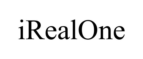  IREALONE