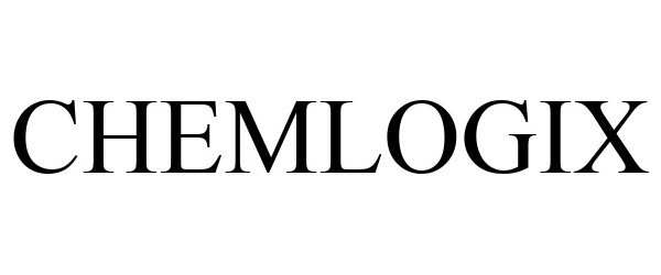 Trademark Logo CHEMLOGIX