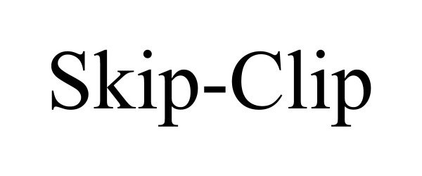  SKIP-CLIP