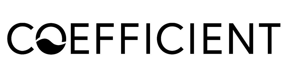 Trademark Logo COEFFICIENT