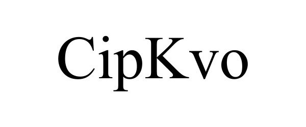  CIPKVO