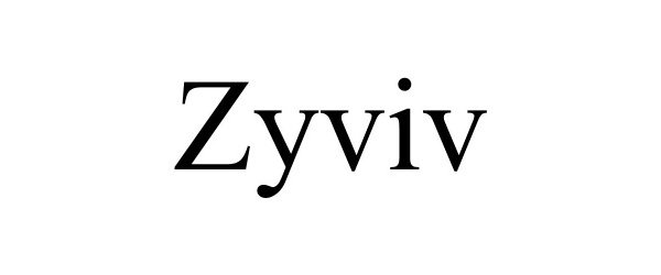 Trademark Logo ZYVIV