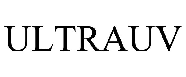 Trademark Logo ULTRAUV