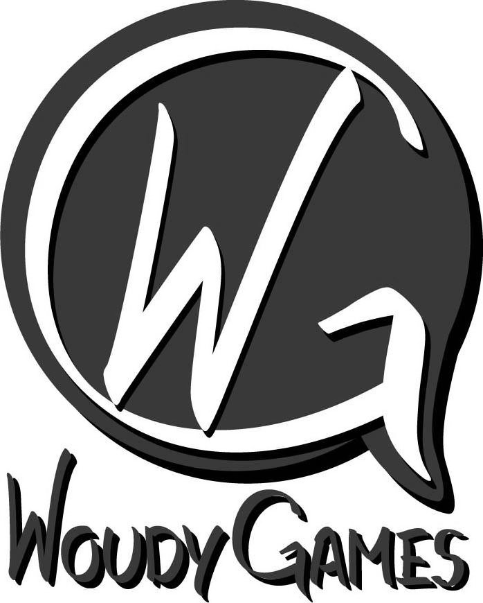 Trademark Logo WOUDY GAMES