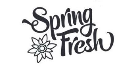  SPRING FRESH