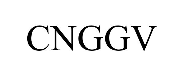 Trademark Logo CNGGV