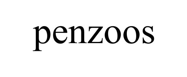  PENZOOS