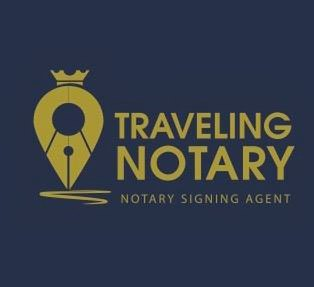 Trademark Logo TRAVELING NOTARY SIGNING AGENT