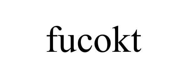  FUCOKT