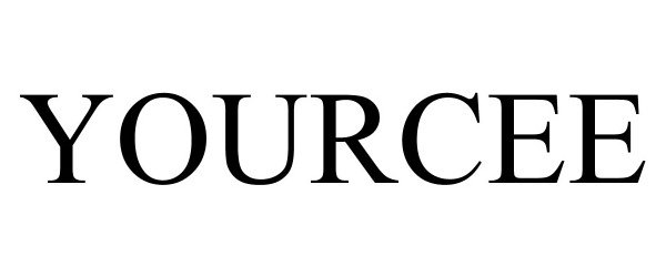 Trademark Logo YOURCEE