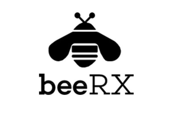 Trademark Logo BEE RX
