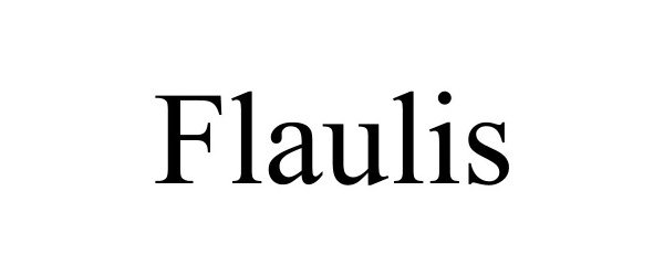 Trademark Logo FLAULIS