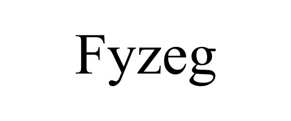  FYZEG