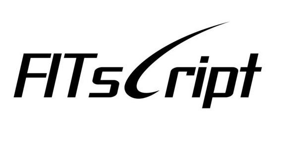 Trademark Logo FITSCRIPT