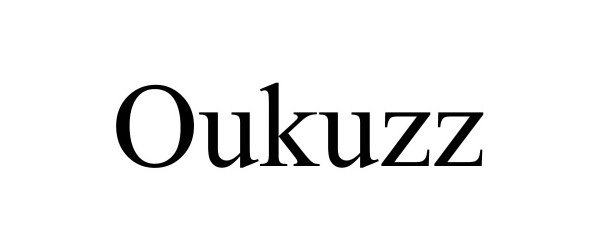 Trademark Logo OUKUZZ