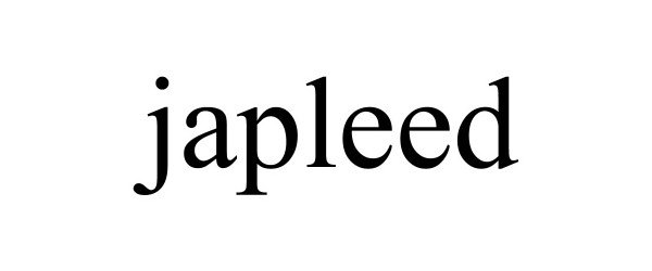 Trademark Logo JAPLEED