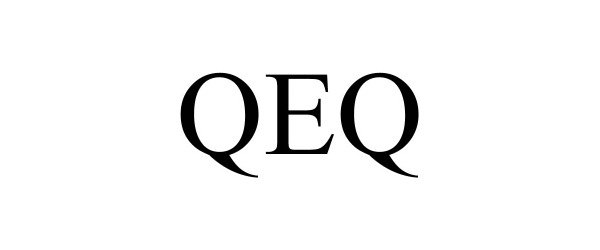  QEQ