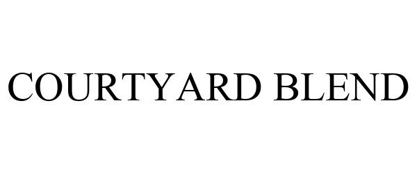  COURTYARD BLEND