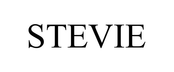 Trademark Logo STEVIE