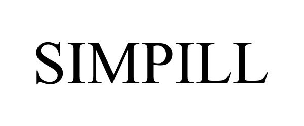  SIMPILL